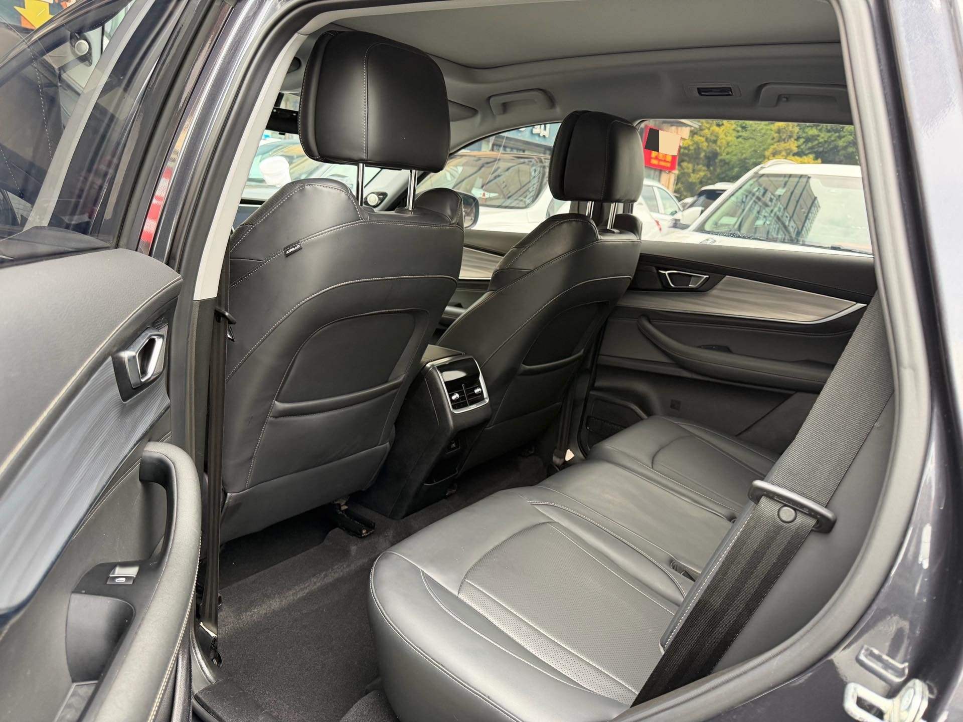 Chery 2021 Tiggo 8 PLUS 1.6TGDI 290TGDI Haoyao Edition