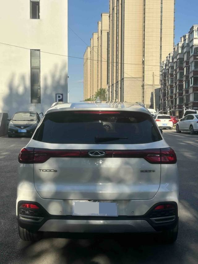 Chery 2018 Tiggo 8 1.5TCI Luxury 5-Seater