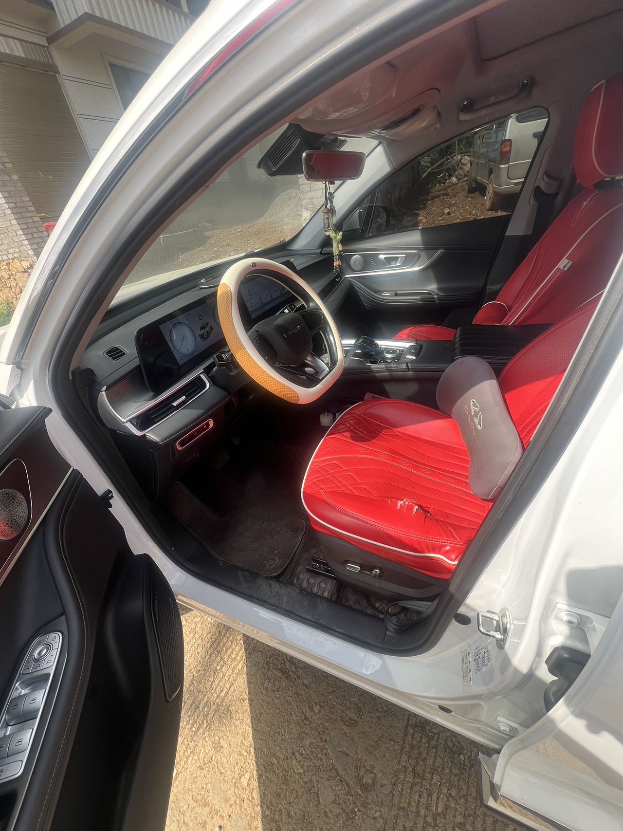 Chery Tiggo 8 PRO PHEV 2023 1.5T Pure Enjoyment Edition