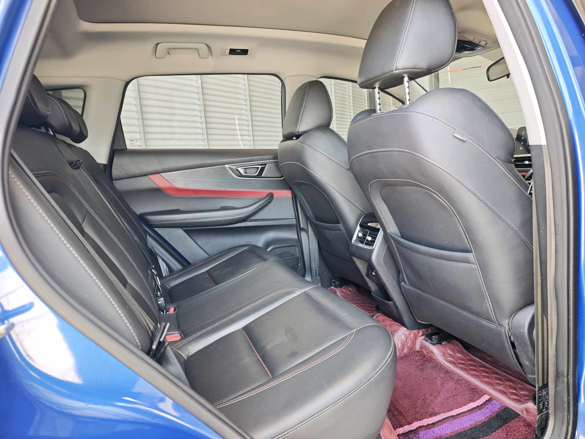 Chery 2020 Tiggo 7 1.5T CVT Luxury