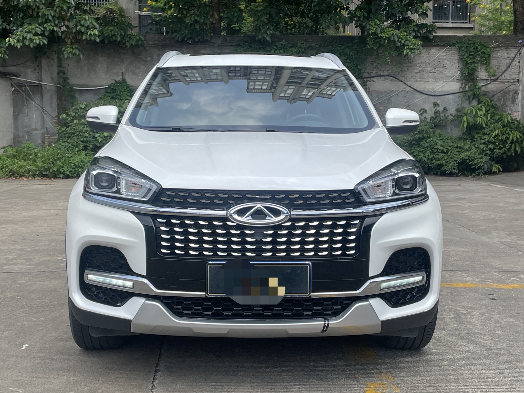 Chery 2018 Tiggo 8 1.5TCI Luxury 7-Seater