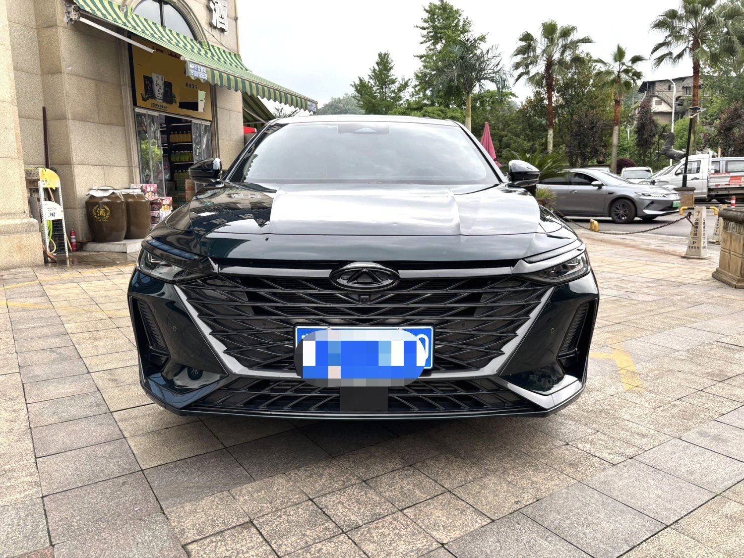 Chery 2024 Arrizo 8 2.0T High Energy Edition Jin