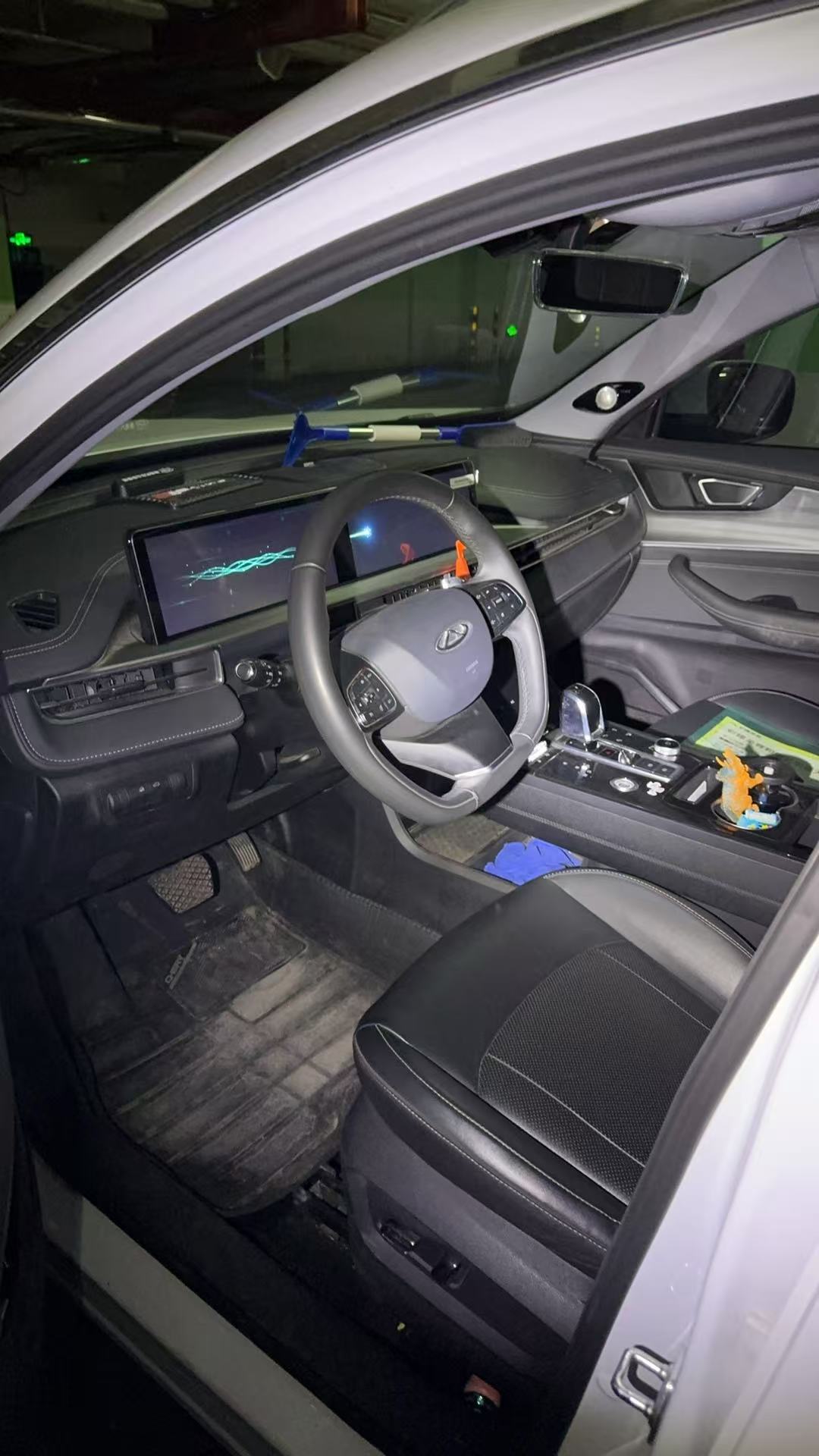 Chery 2022 Tiggo 8 PLUS 1.6TGDI 290TGDI Haoqing Edition+