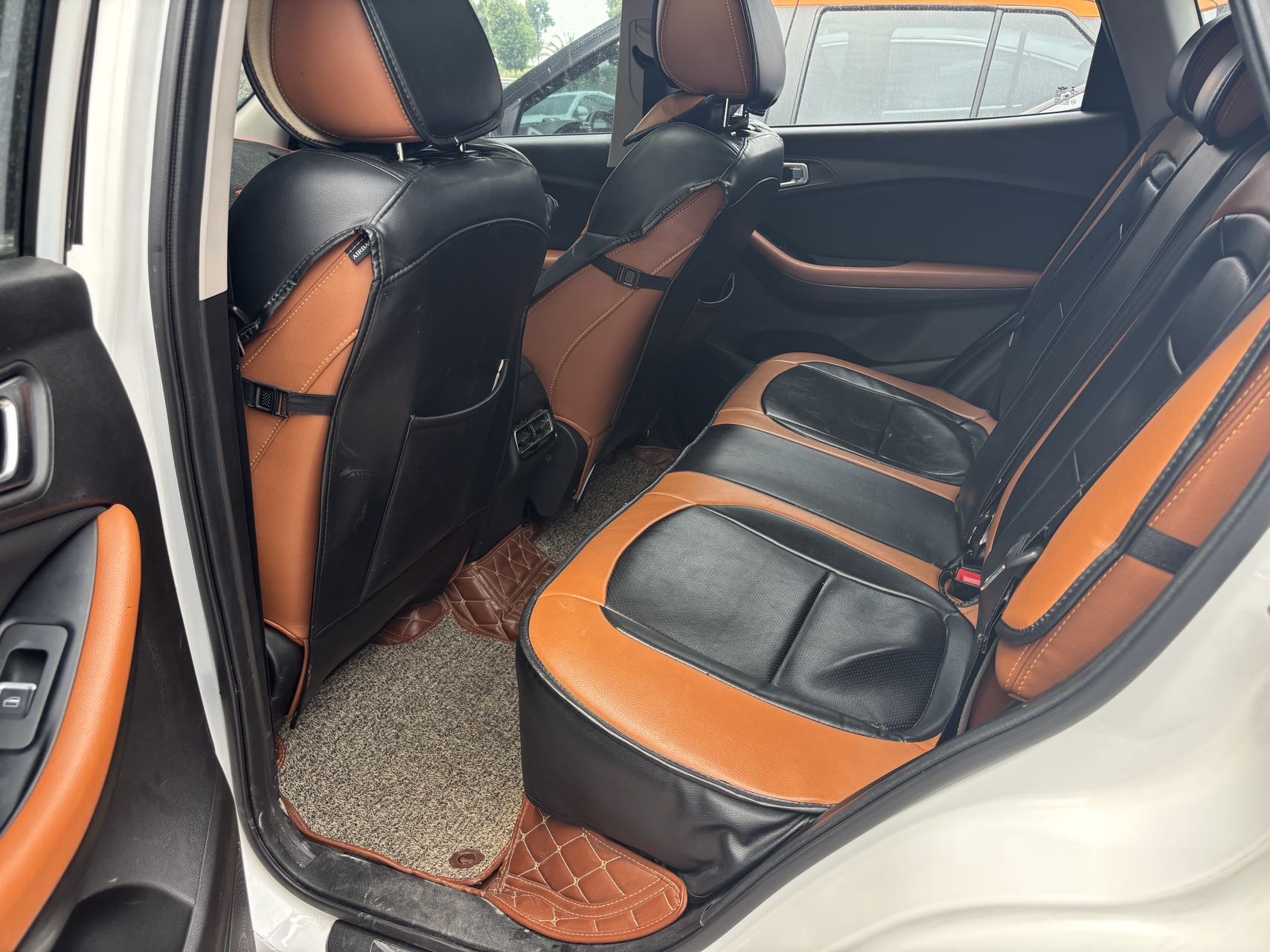 Chery 2017 Tiggo7 2.0 CVT Yaoling Edition