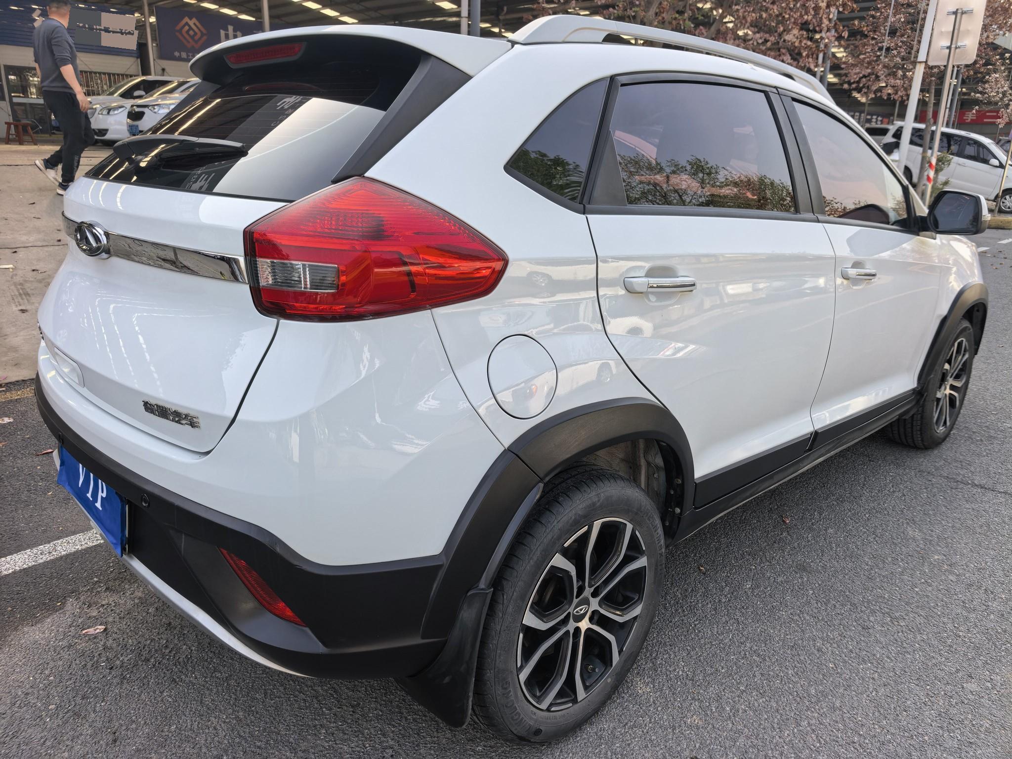 Chery 2018 Tiggo 3x 1.5 Elite