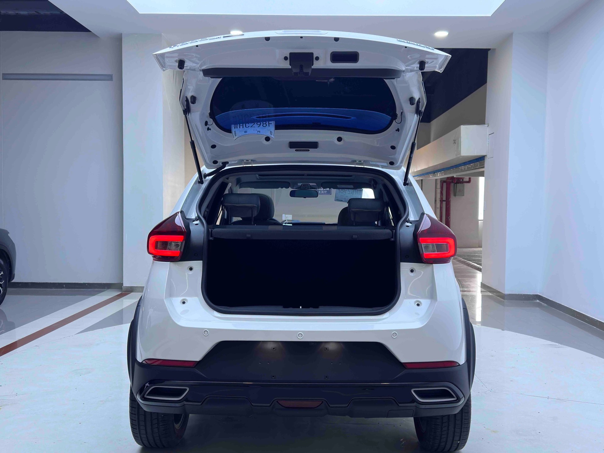 Chery 2022 Tiggo 3x PLUS 1.5 CVT Fashion Edition