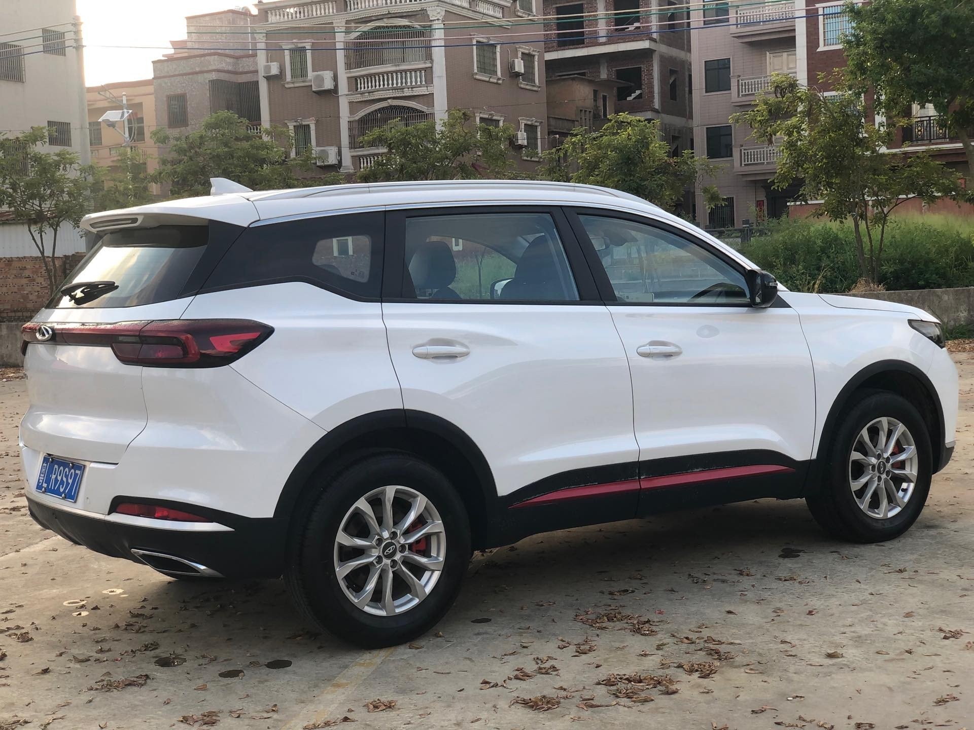 Chery 2023 Tiggo 7 1.5T CVT Super Energy Edition Super Energy Guard