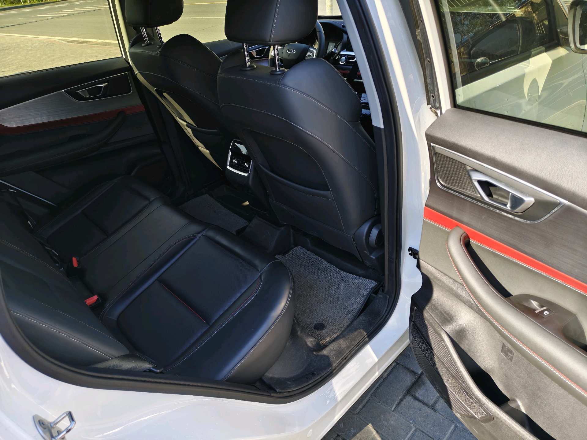 Chery 2022 Tiggo 7 1.5T CVT Super Energy Edition Super Energy Guard+
