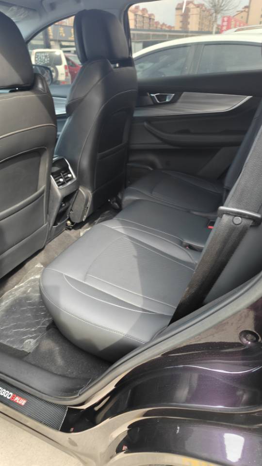 Chery 2021 Tiggo 8 PLUS 1.6TGDI 290TGDI Haoyao Edition
