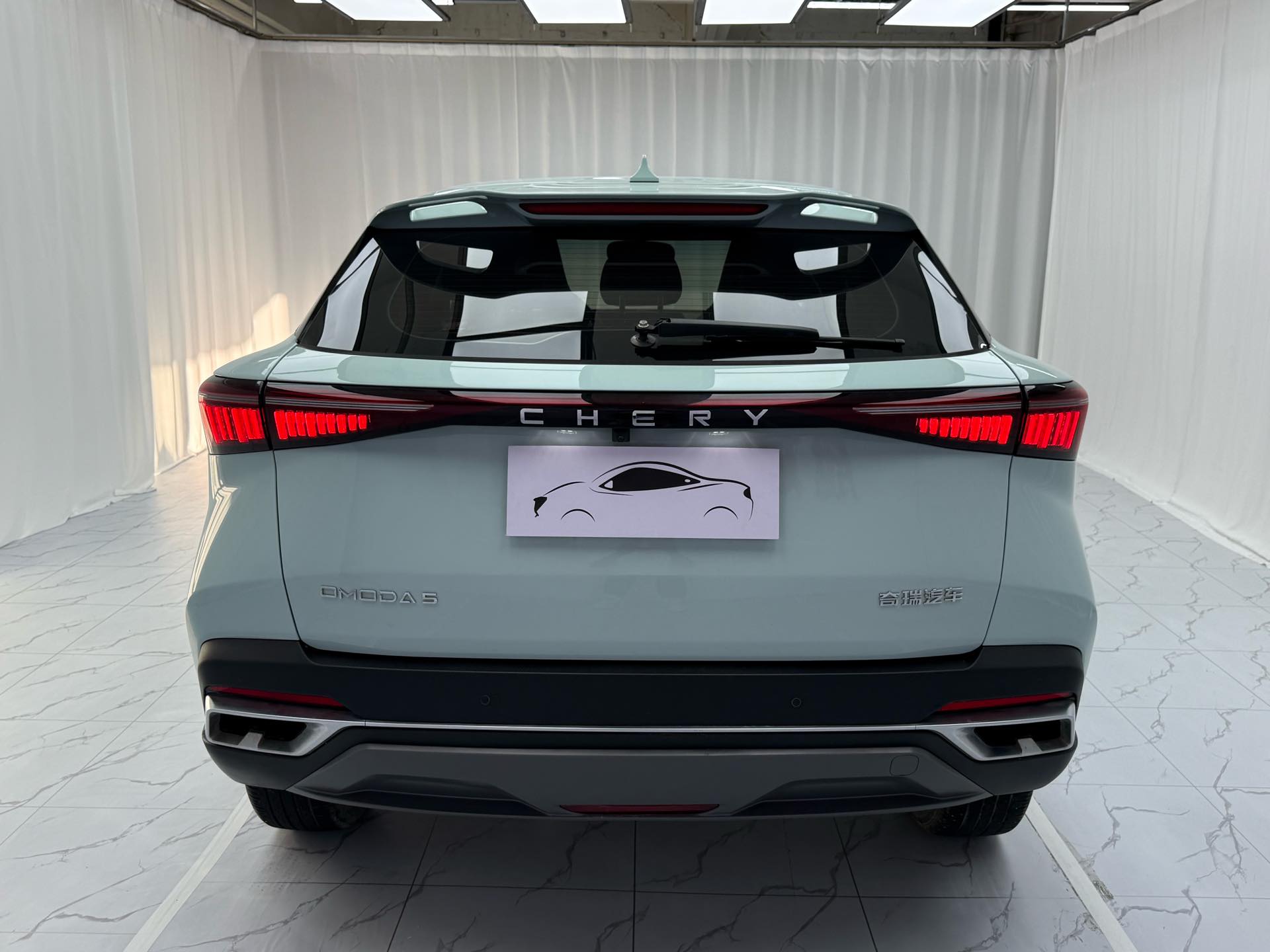 Chery 2022 Omoda 1.5T CVT Yujie Edition