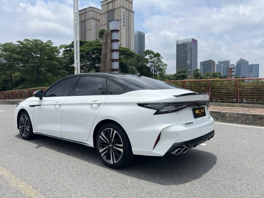 Chery 2023 Arrizo 8 2.0T High Energy Edition Jin