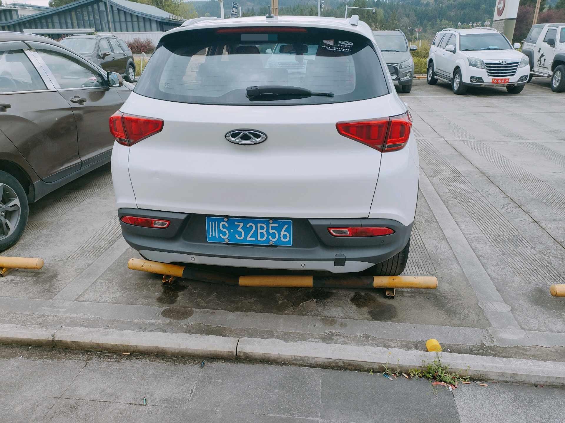 Chery 2016 Tiggo 7 2.0 CVT Yaozhen Edition