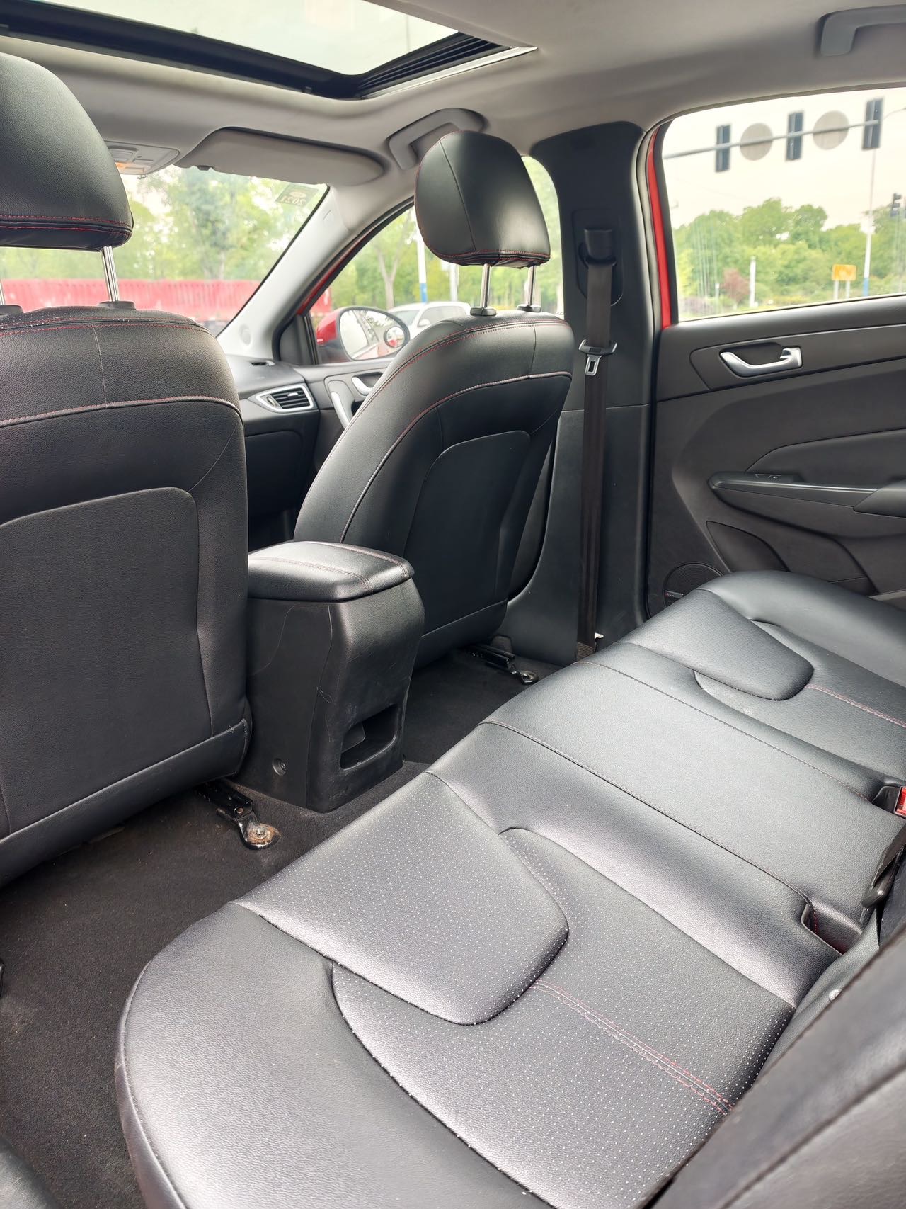 Chery 2017 Arrizo 5 1.5 Luxury