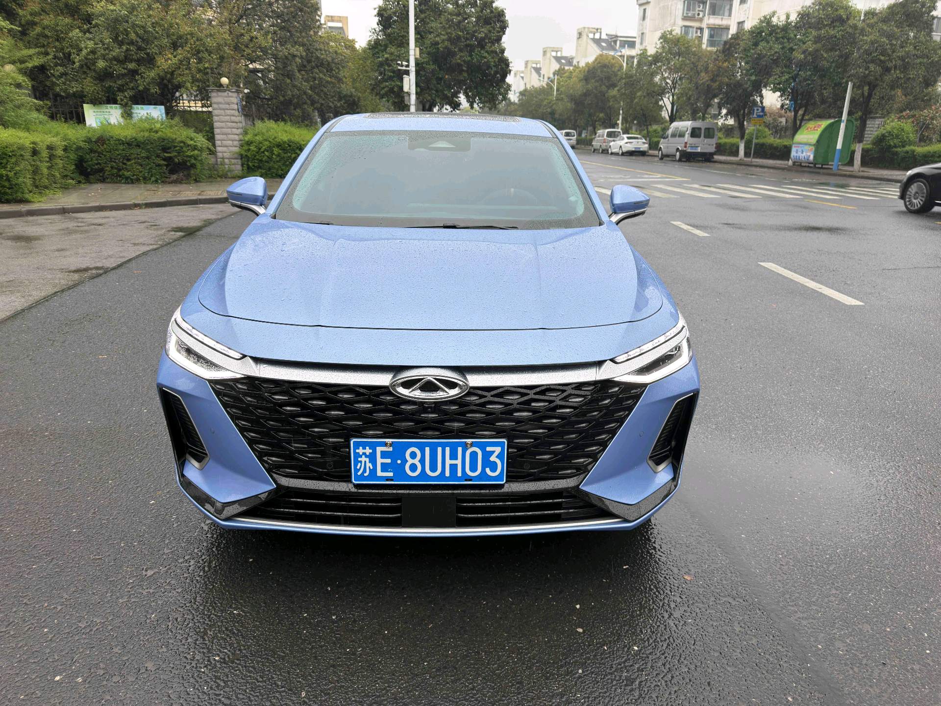 Chery 2022 Arrizo 8 1.6T Zhen