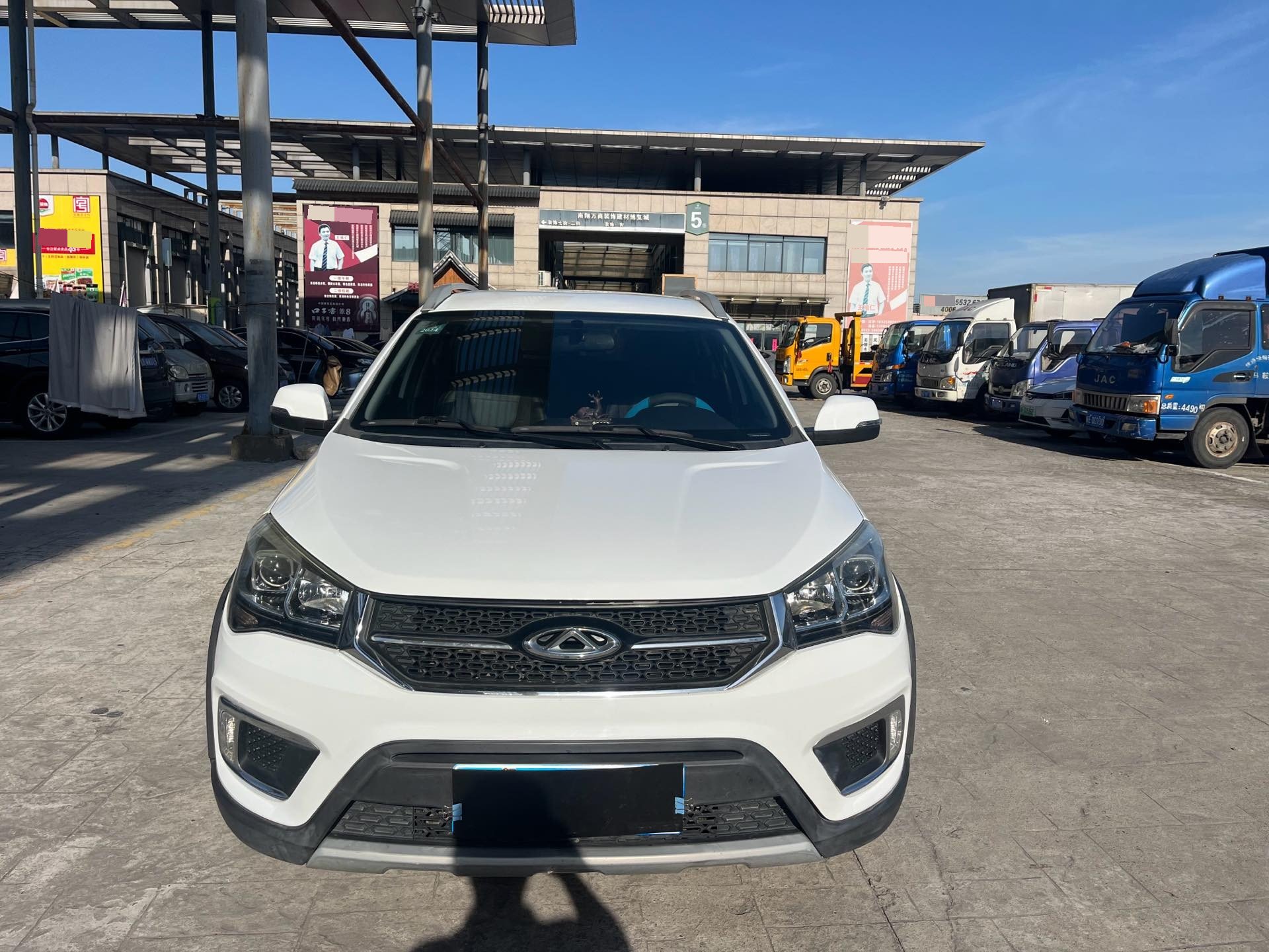 Chery 2018 Tiggo 3x 1.5 Elite