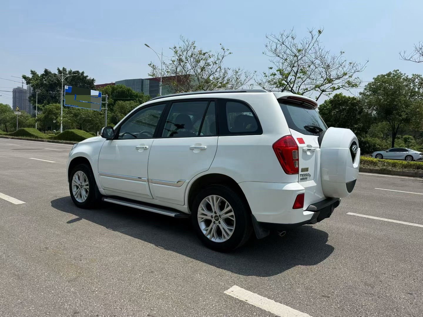 Chery 2016 Tiggo 3 1.6 CVT Fashion Edition