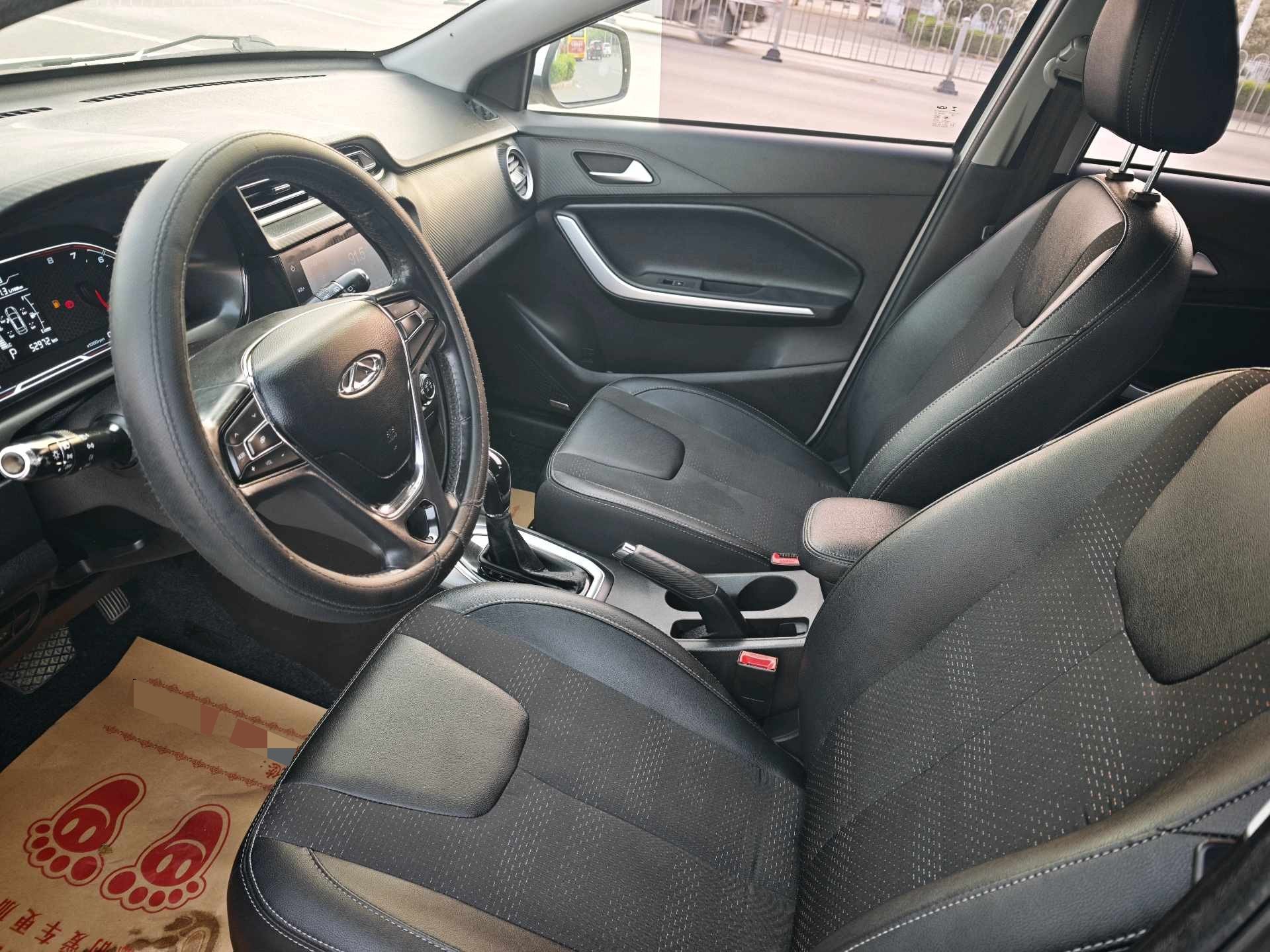 Chery 2018 Tiggo 3x 1.5 Luxury