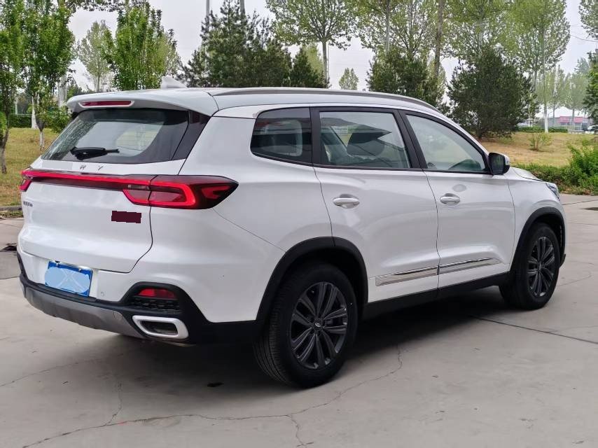 Chery 2024 Tiggo 8 1.5TCI New Motion Edition 5-Seater