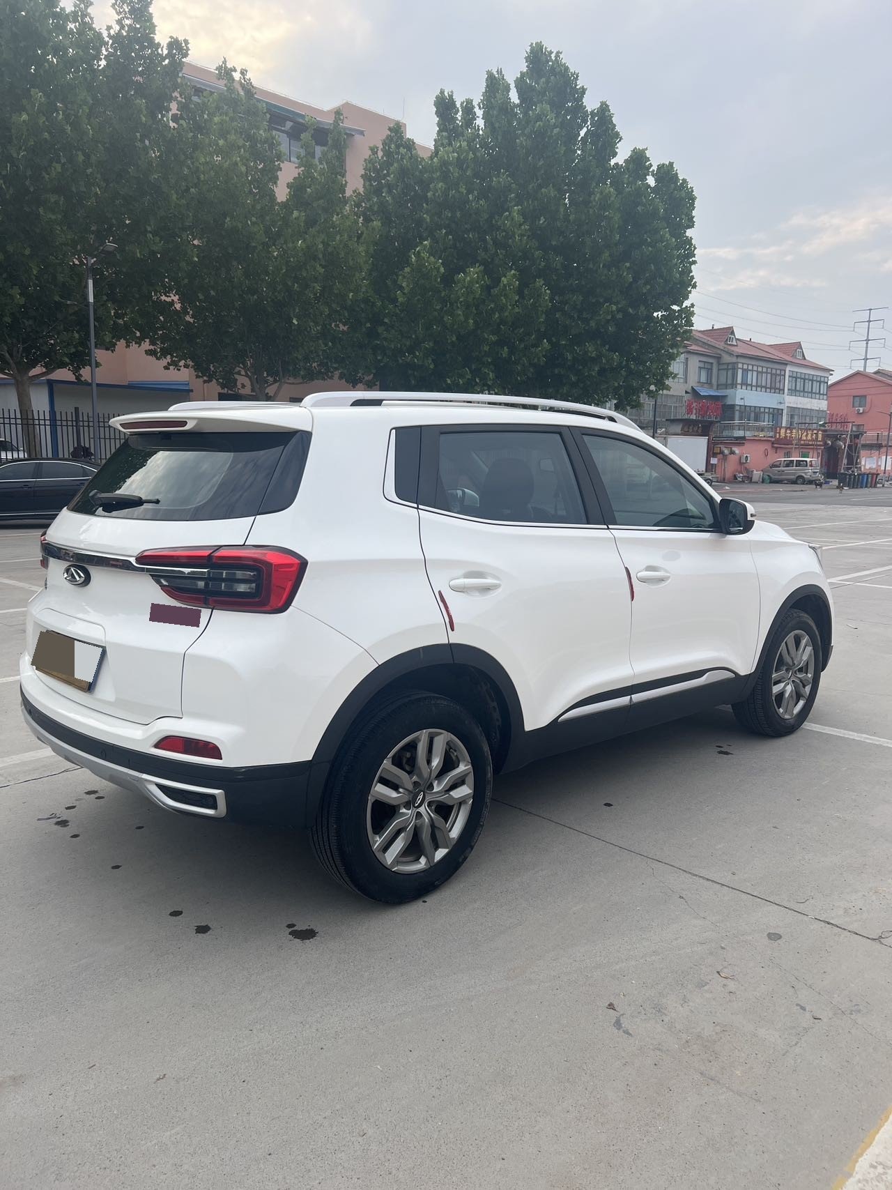 Chery 2019 Tiggo 5x HERO 1.5 CVT Fashion Edition