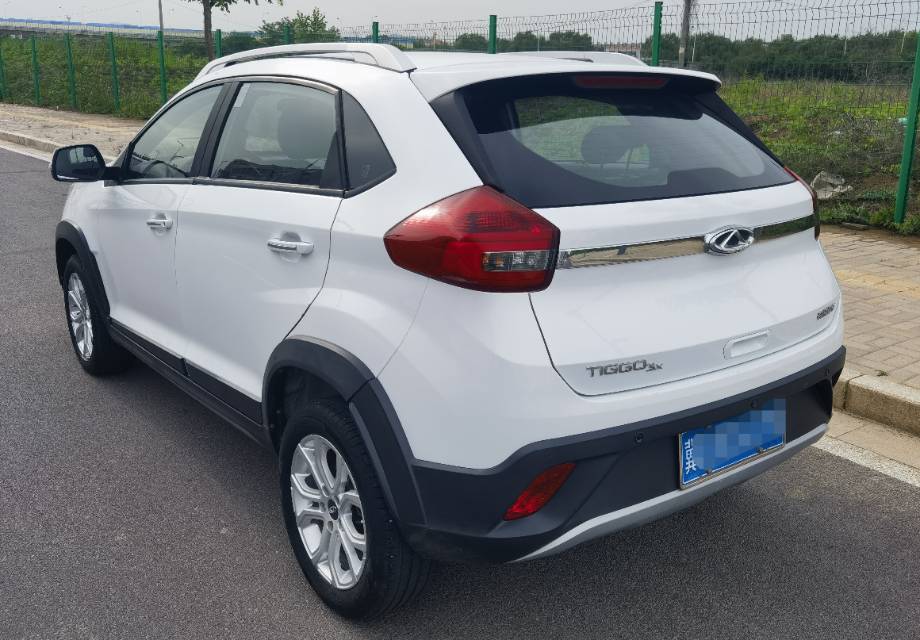 Chery 2020 Tiggo 3x 1.5 CVT Quality Edition Luxury