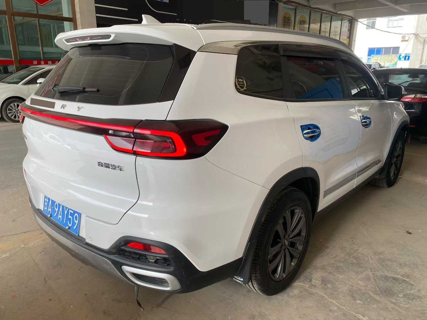 Chery 2022 Tiggo 8 1.5TCI Special Edition 5-Seater