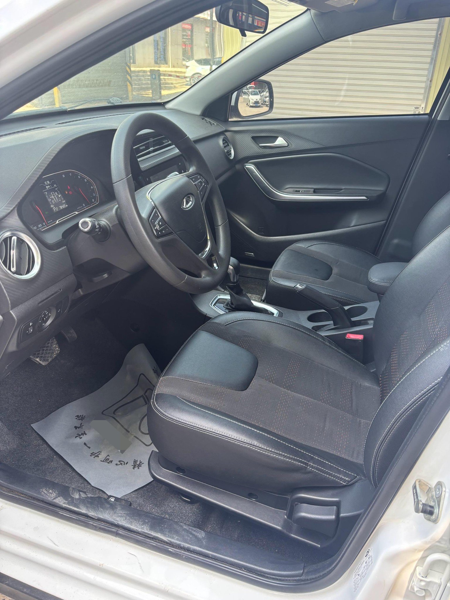 Chery 2020 Tiggo 3x 1.5 CVT Quality Edition Luxury