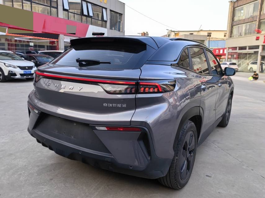 Chery 2023 Shuxiangjia 512km Ultra