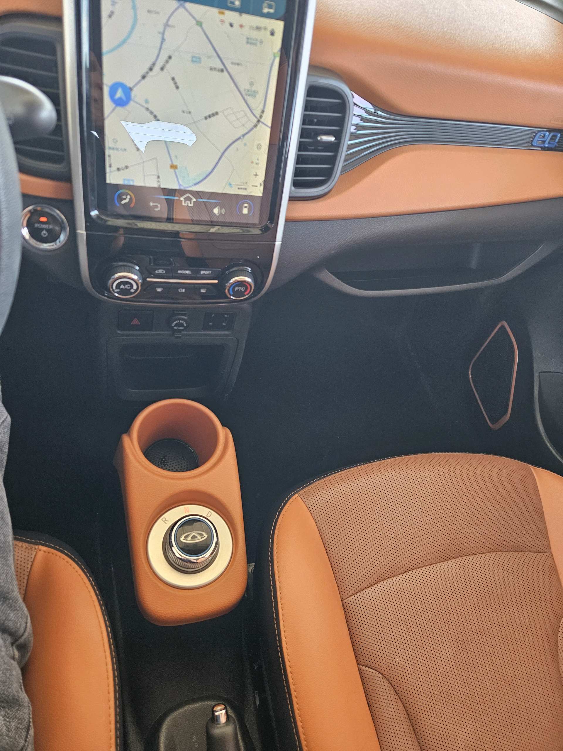 Chery 2018 eQ1 Ant 400 Zhixiang Edition 4-Seater