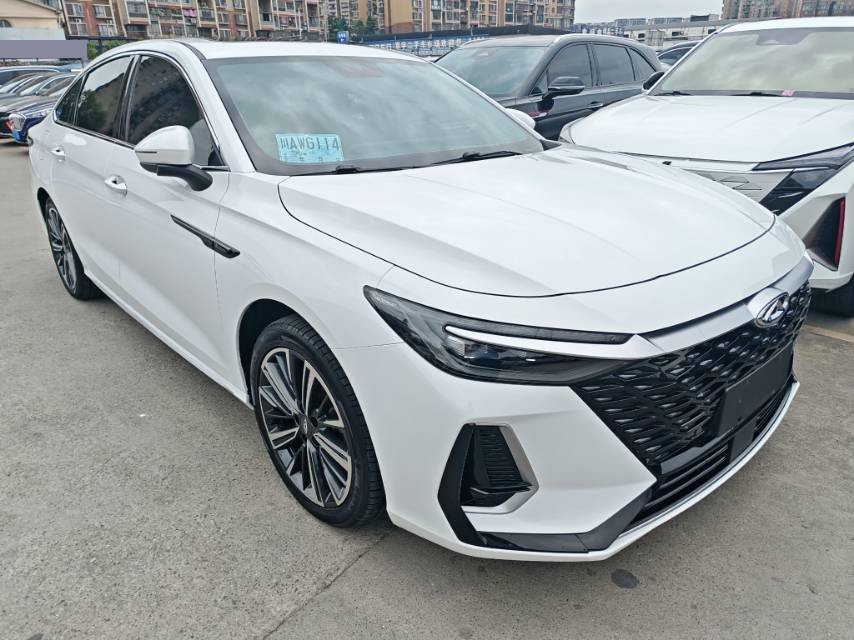 Chery 2022 Arrizo 8 1.6T Shang