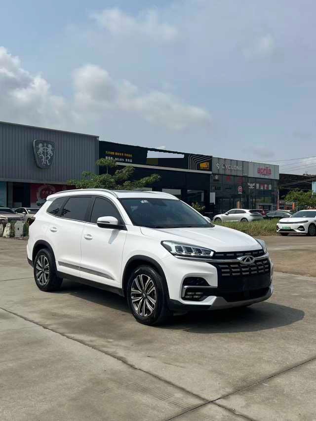 Chery 2020 Tiggo 8 1.6TGDI 290TGDI Flagship