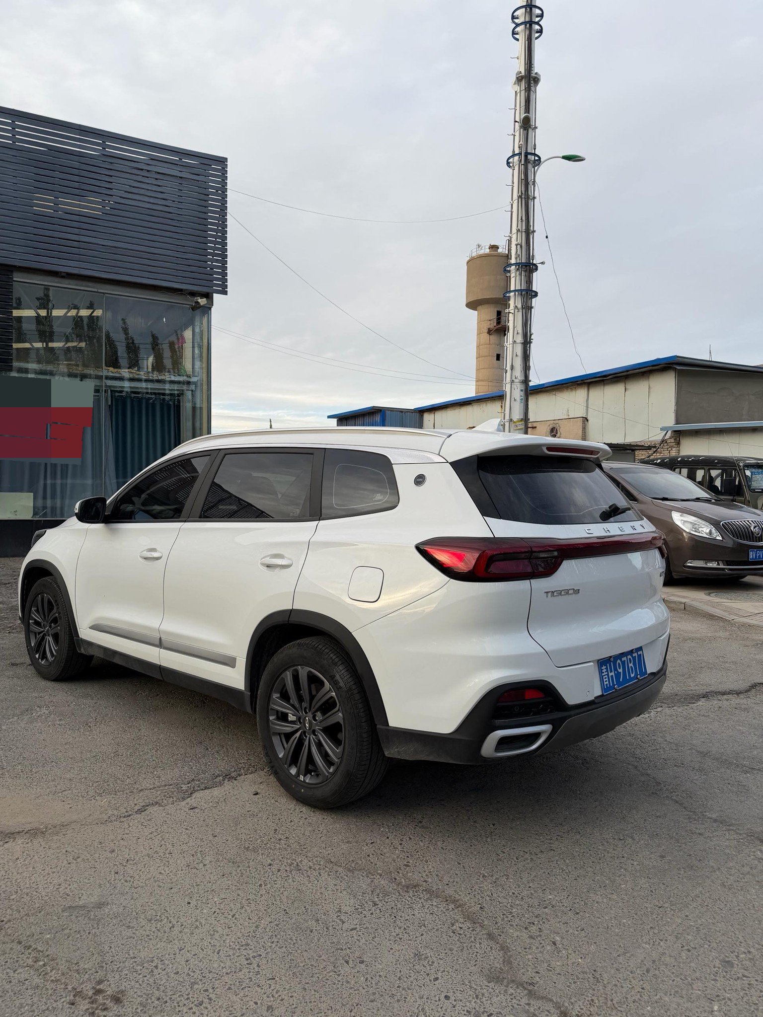 Chery 2024 Tiggo 8 1.5TCI 230TCI Glory Edition Excellence 5-Seater