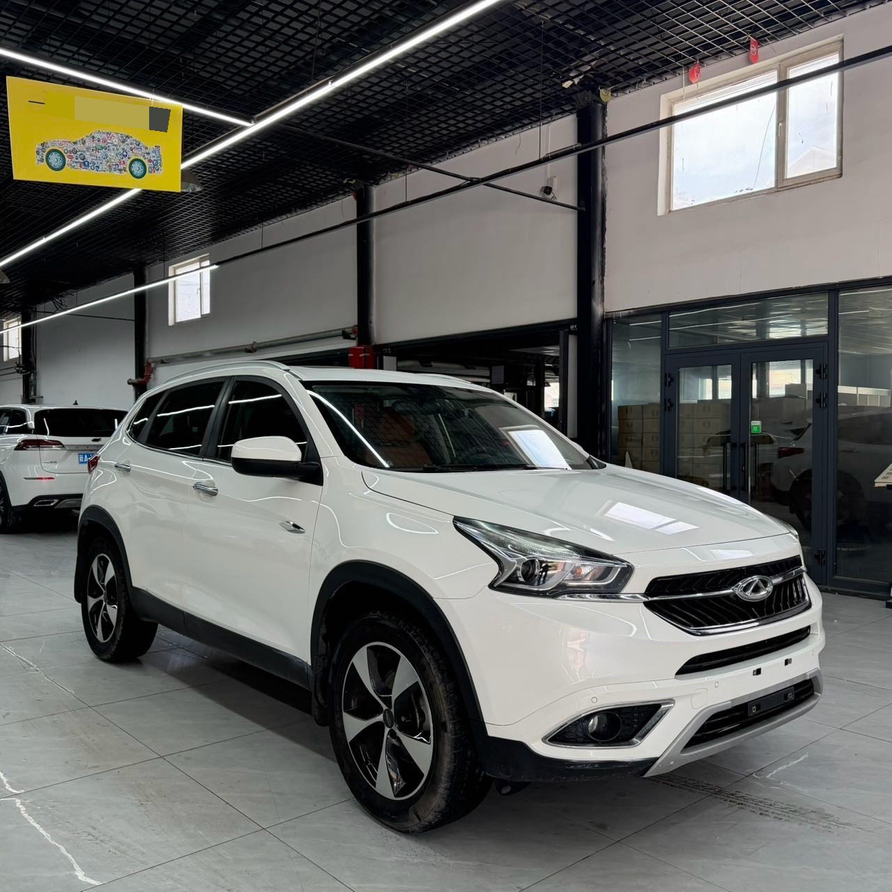 Chery 2016 Tiggo 7 2.0 CVT Yaomu Edition