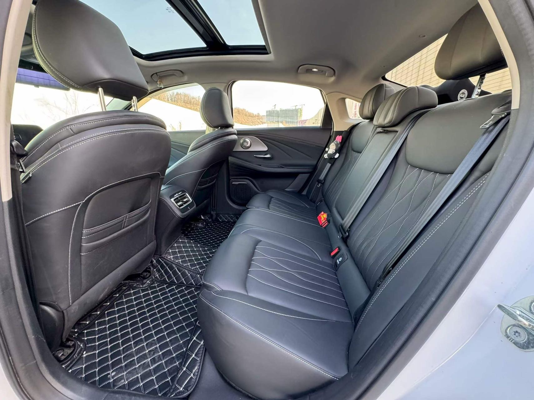 Chery 2024 Arrizo 8 1.6T Zhi