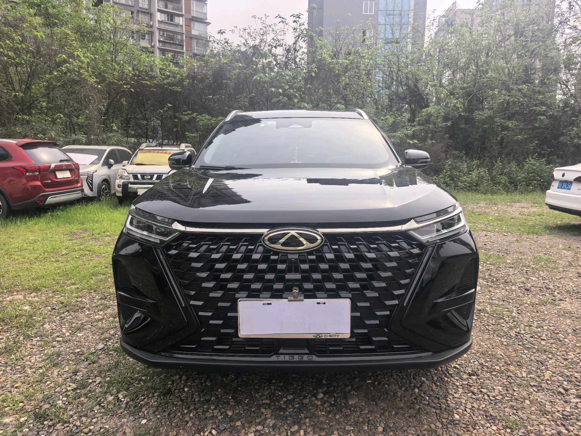 Chery 2024 Tiggo 8 PRO 1.6T 290T Champion Edition 2WD Shine 5-Seater