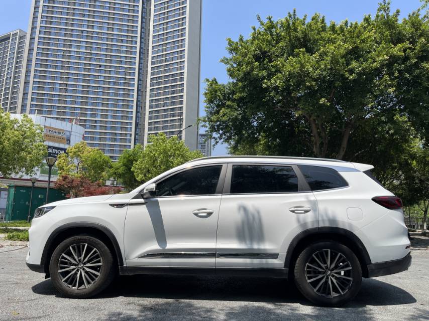 Chery 2021 Tiggo 8 PLUS 1.6TGDI 290TGDI Haoxiang Edition