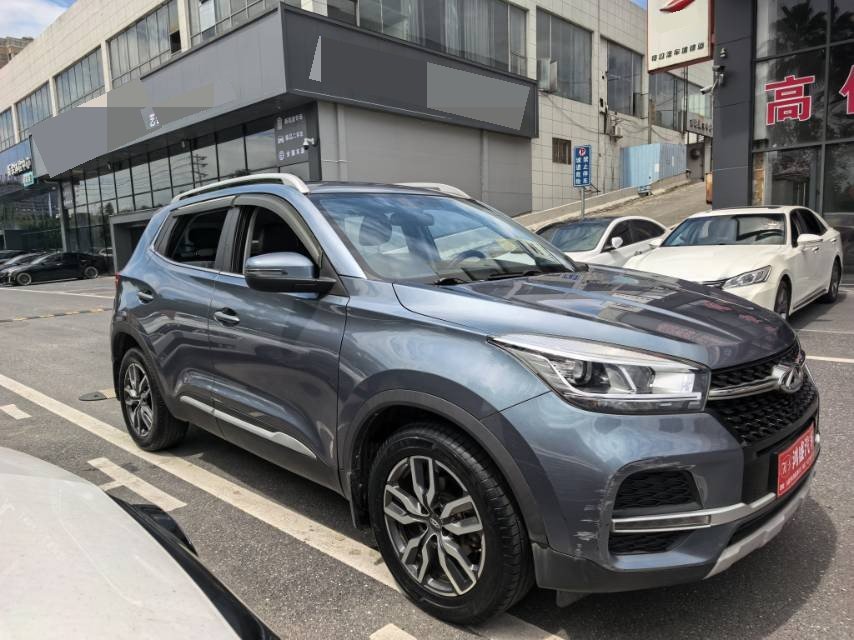 Chery 2019 Tiggo 5x 1.5 CVT Zhixiang Edition
