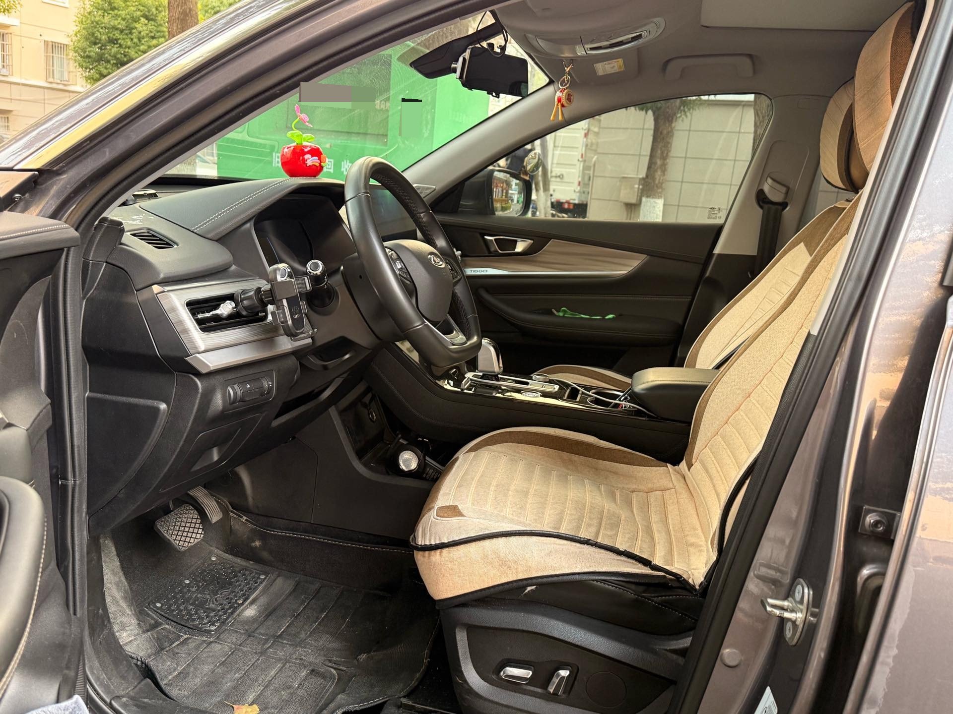 Chery 2021 Tiggo 8 2.0TGDI 390TGDI Kunpeng Edition Zhanchi Edition