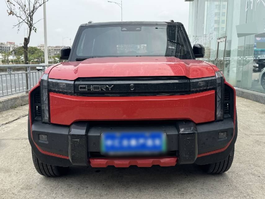 Chery 2025 Fengyun X3 PLUS 501 AWD Smart Edition