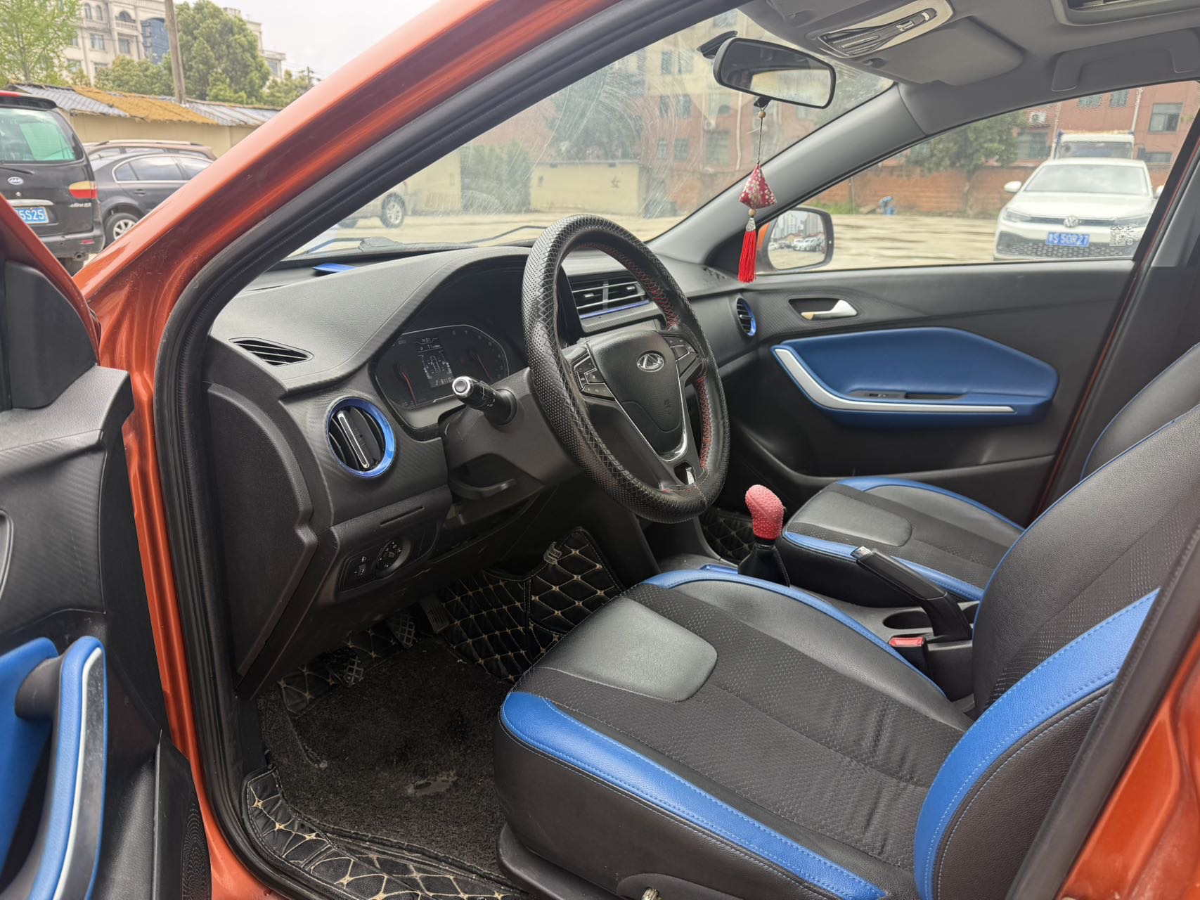 Chery 2017 Tiggo 3x 1.5 Luxury