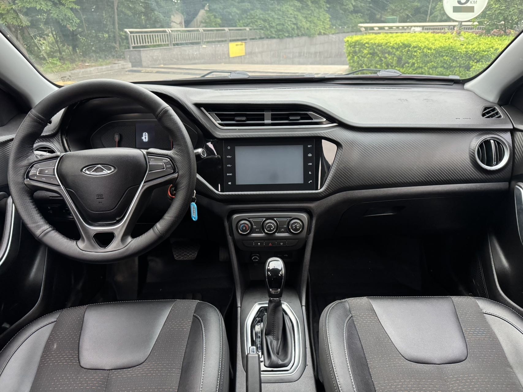 Chery 2018 Tiggo 3x 1.5 Luxury