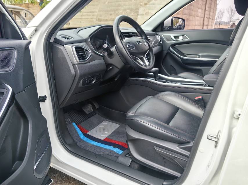 Chery 2017 Tiggo 5x 1.5T Elite