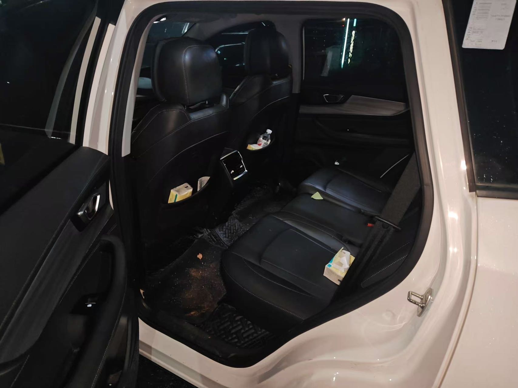 Chery 2021 Tiggo 8 PLUS 1.6TGDI 290TGDI Haoxing Edition
