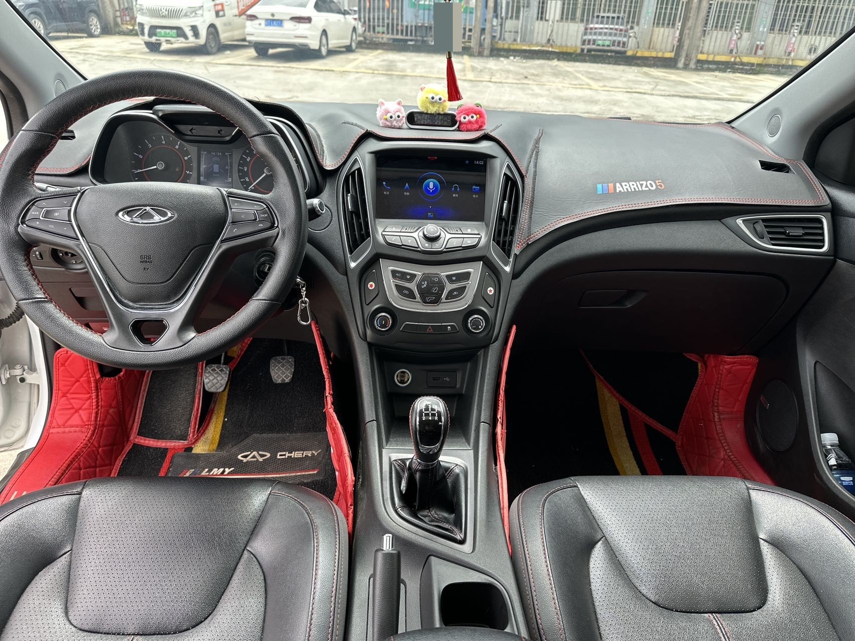 Chery 2017 Arrizo 5 1.5 Luxury