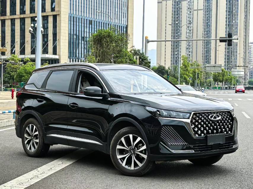 Chery 2025 Tiggo 7 1.5T CVT Excellence Premium