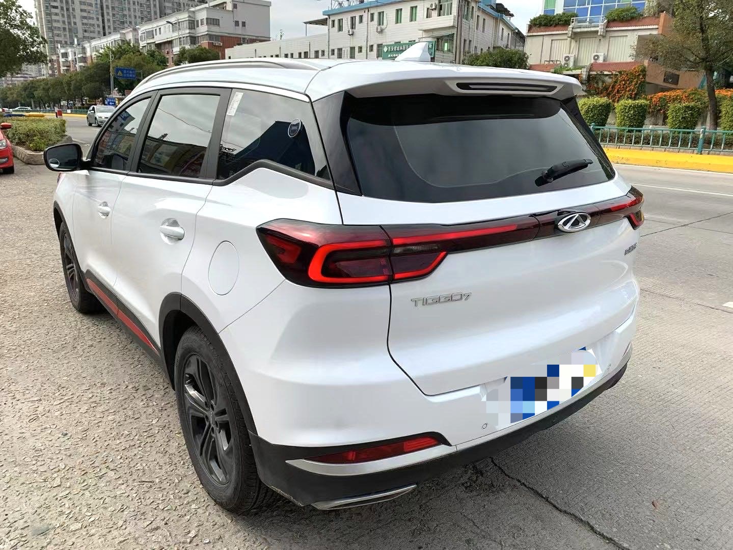 Chery 2024 Tiggo 7 1.5T CVT Premium