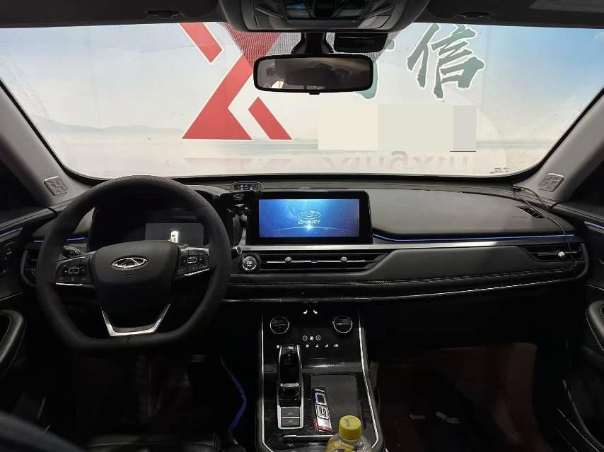 Chery 2020 Tiggo 8 1.6TGDI 290TGDI Flagship