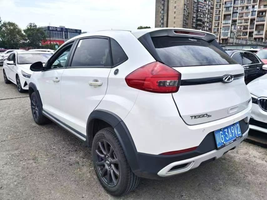 Chery 2023 Tiggo 3x 1.5 CVT Fashion Edition