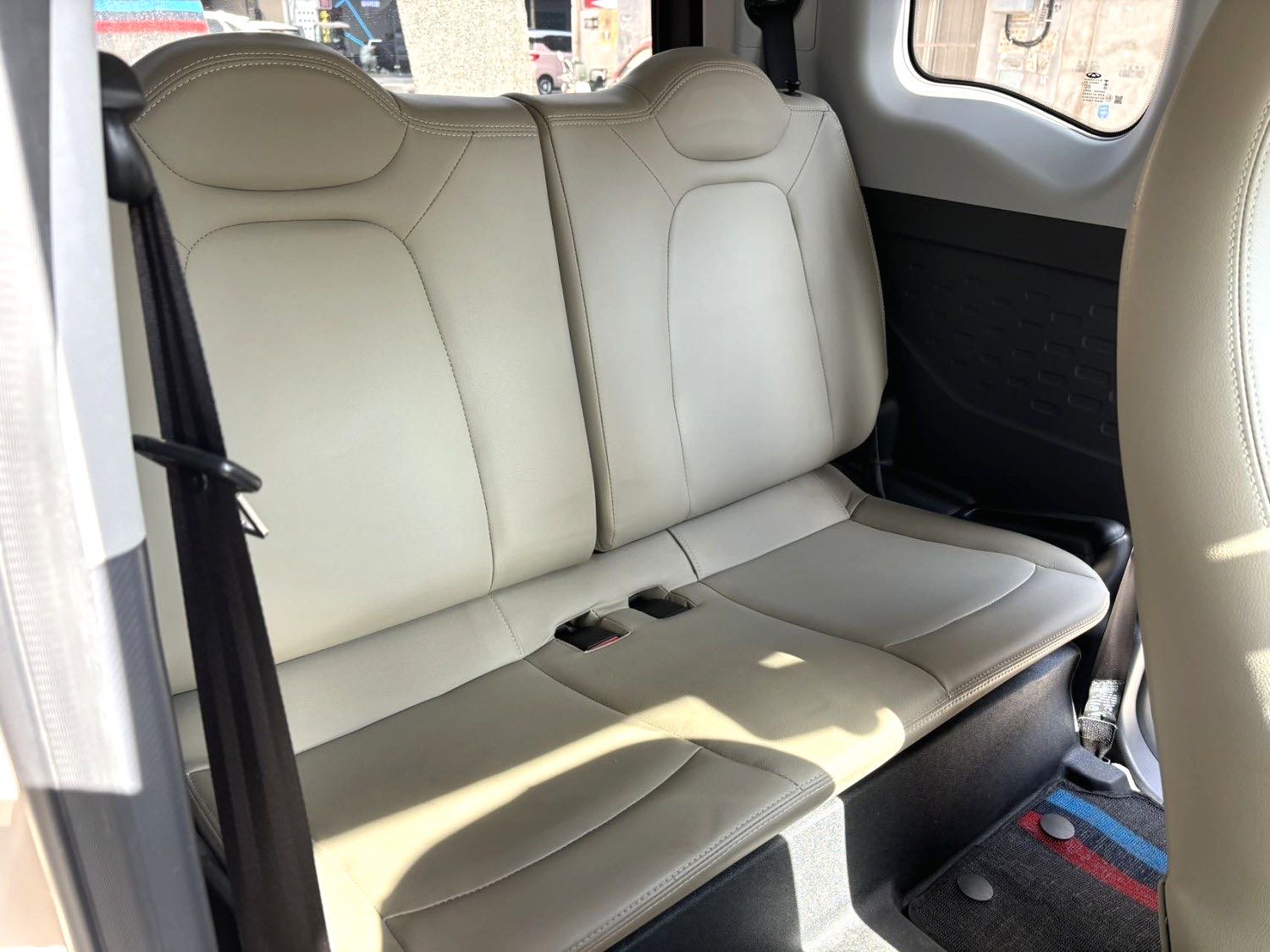 Chery 2024 QQ Ice Cream 170km Sundae (facelift)