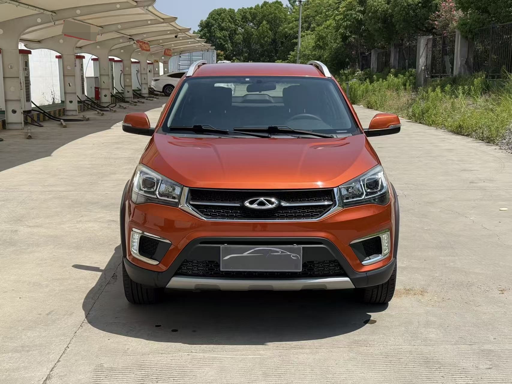 Chery 2020 Tiggo 3x 1.5 CVT Quality Edition Luxury