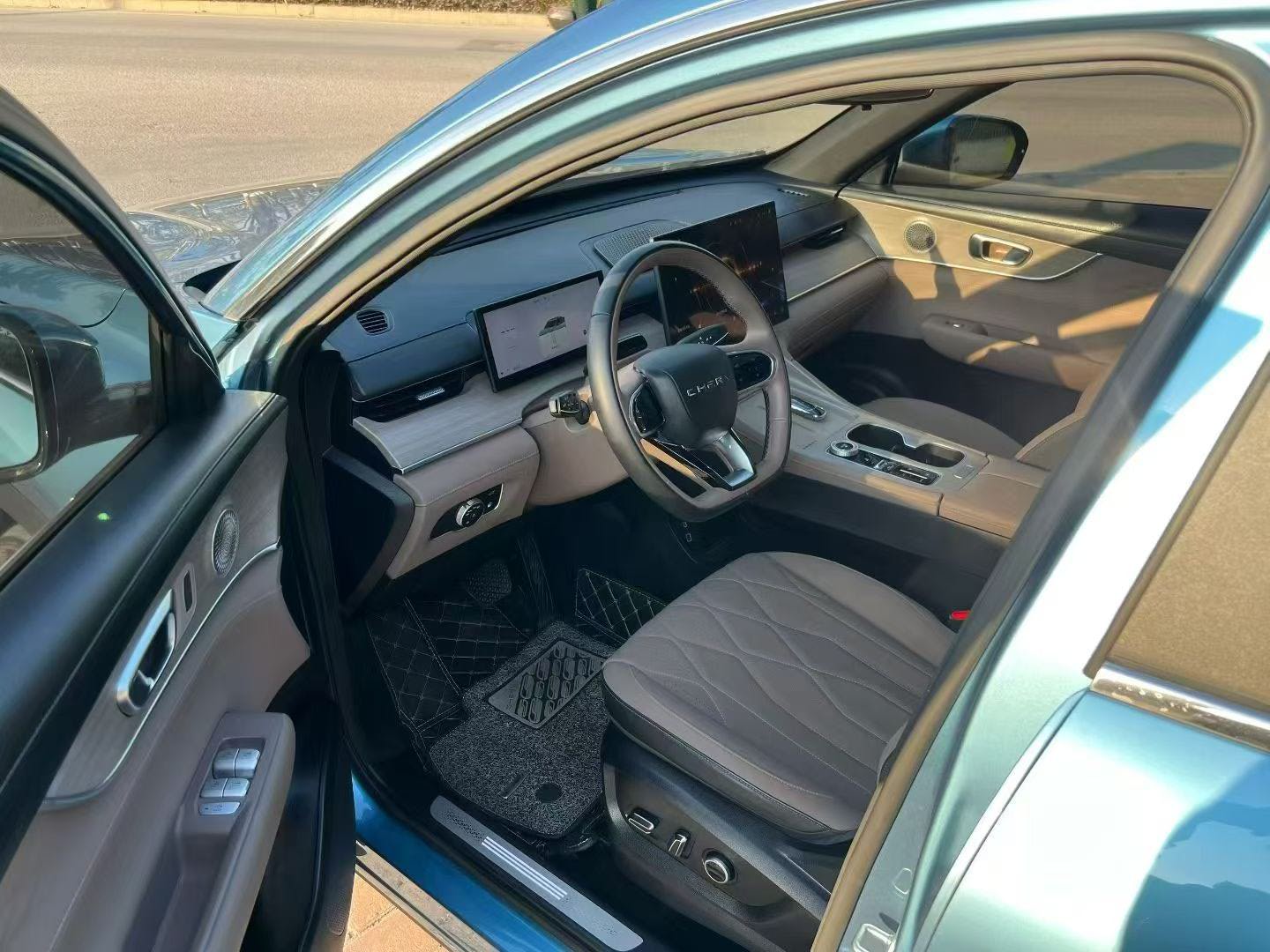 Chery 2025 Tiggo 8 PLUS C-DM 1.5T 116km Premium 5-Seater